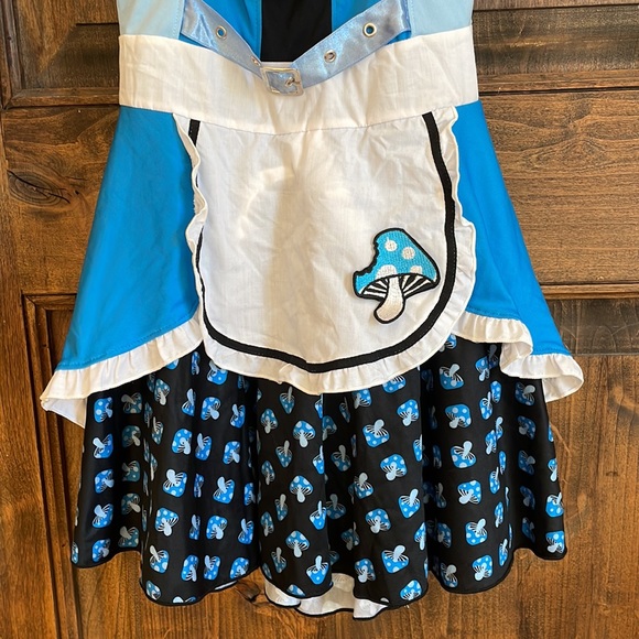 Leg Avenue,Jr. M/L costume - Picture 4 of 7